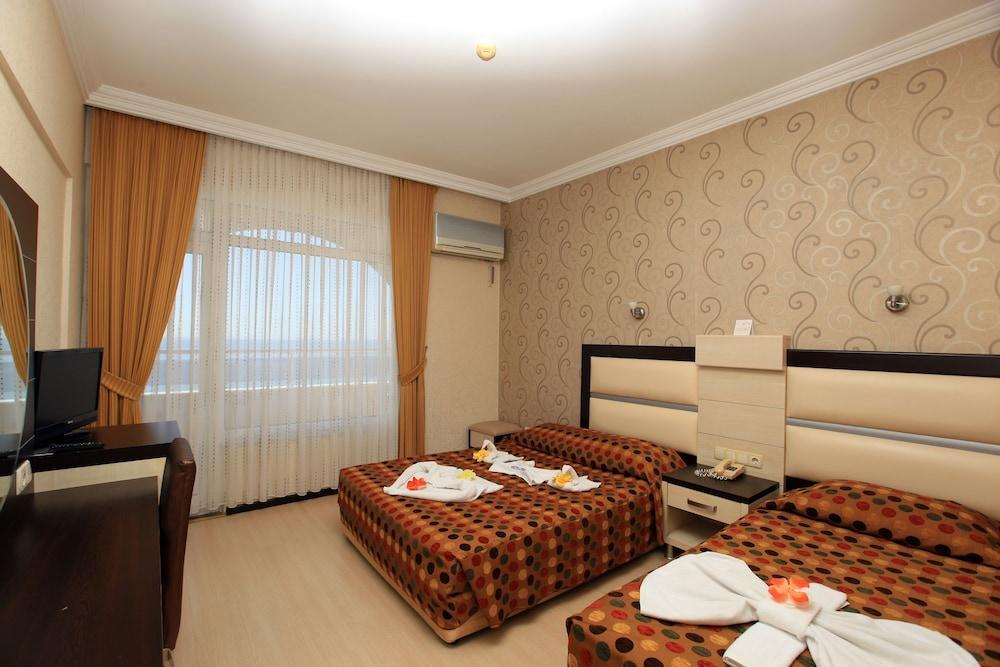 Wien Star Hotel Alanya Exterior photo