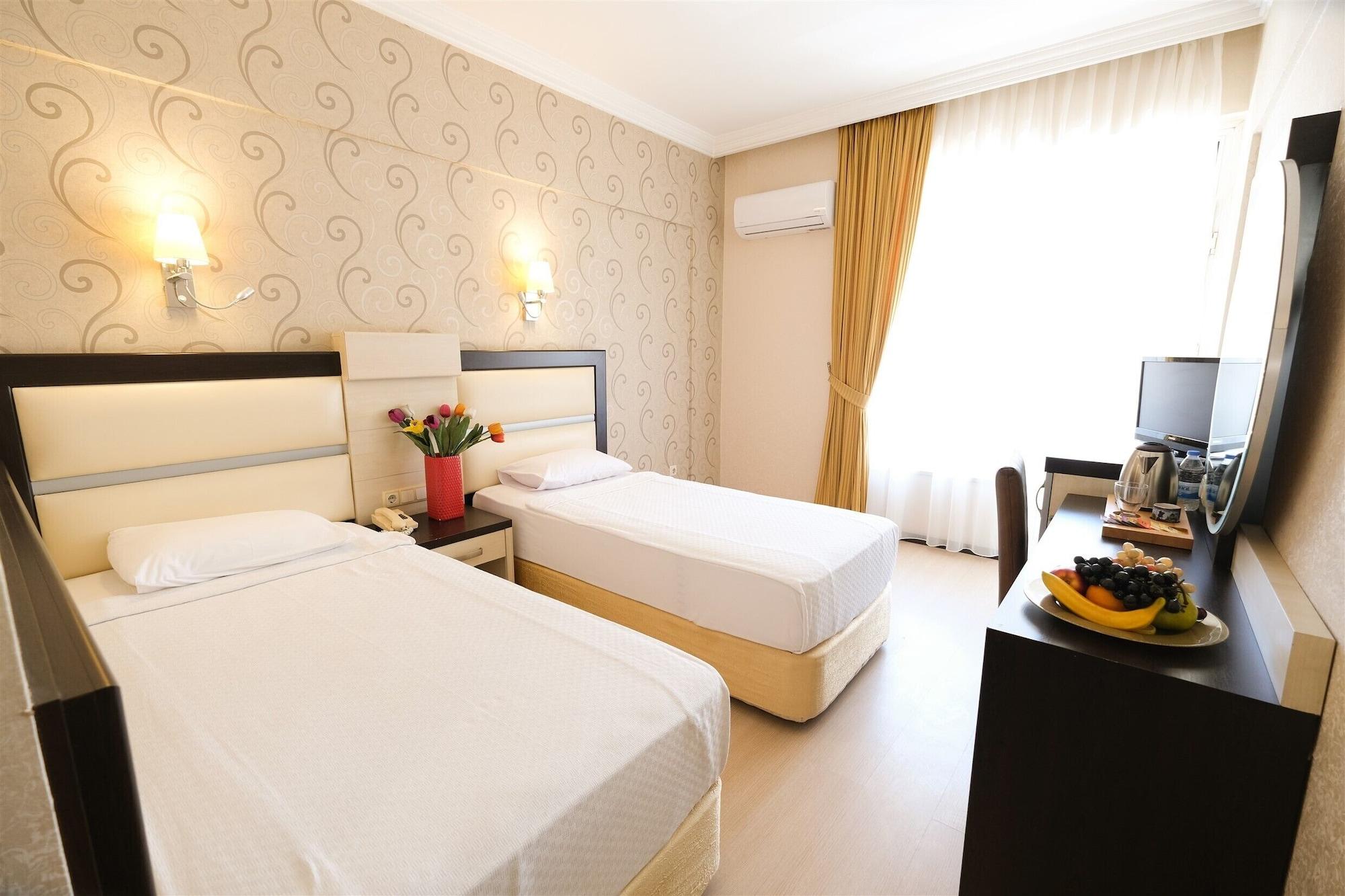Wien Star Hotel Alanya Exterior photo