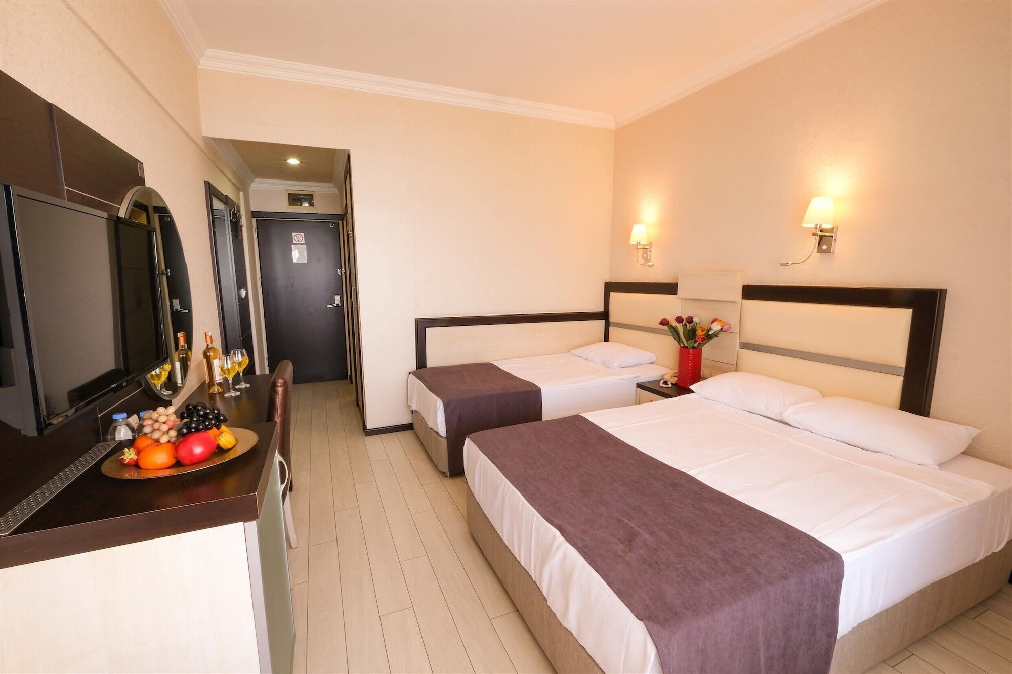 Wien Star Hotel Alanya Exterior photo