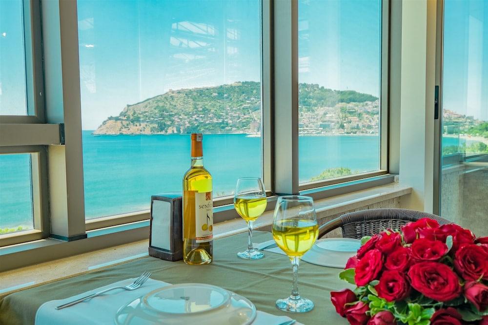 Wien Star Hotel Alanya Exterior photo