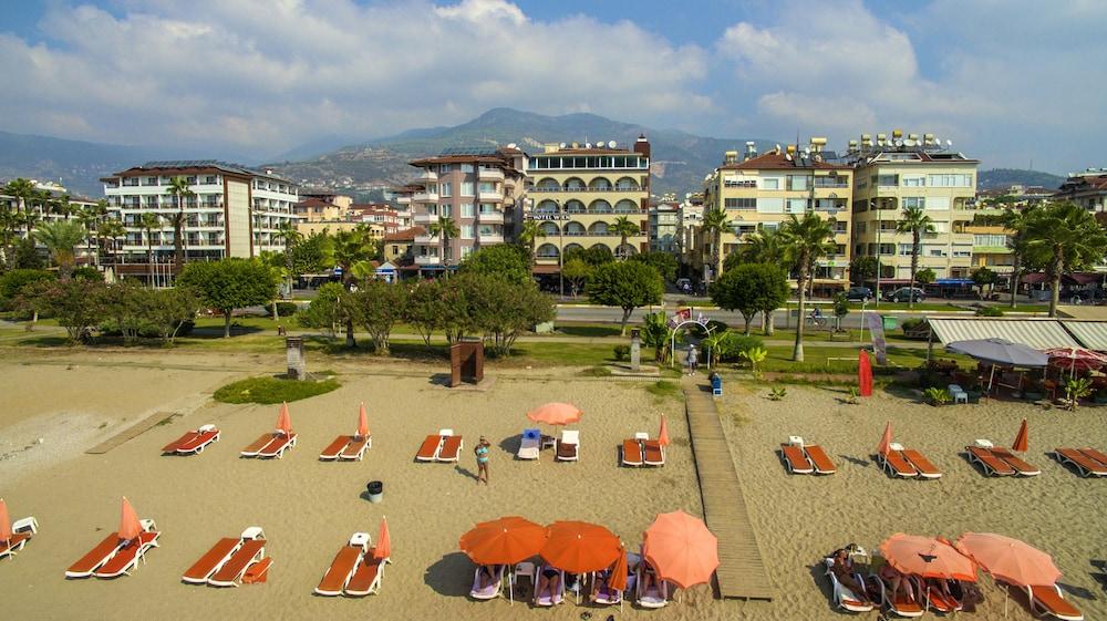 Wien Star Hotel Alanya Exterior photo