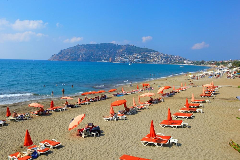 Wien Star Hotel Alanya Exterior photo
