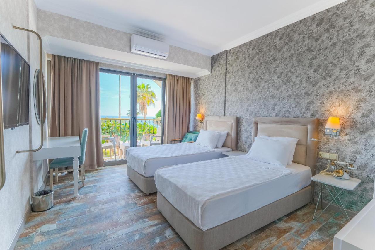 Wien Star Hotel Alanya Exterior photo
