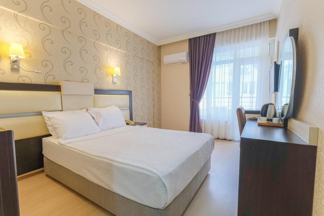 Wien Star Hotel Alanya Exterior photo