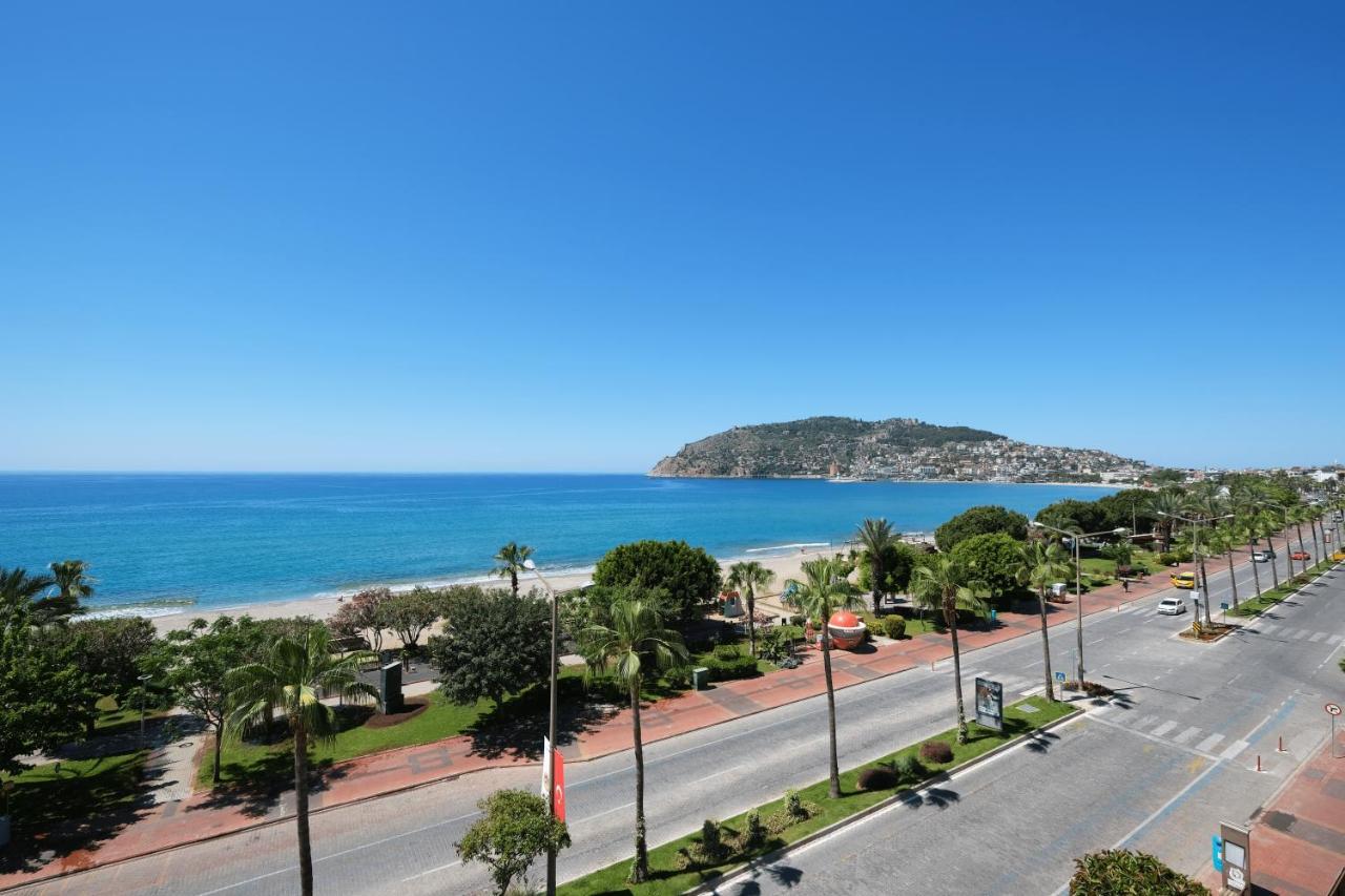 Wien Star Hotel Alanya Exterior photo