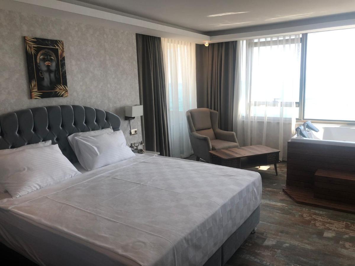 Wien Star Hotel Alanya Exterior photo