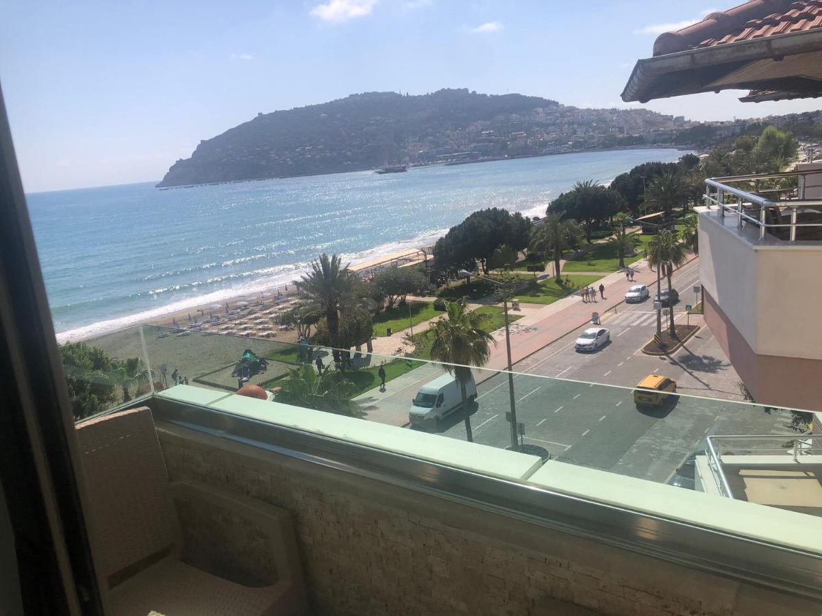Wien Star Hotel Alanya Exterior photo