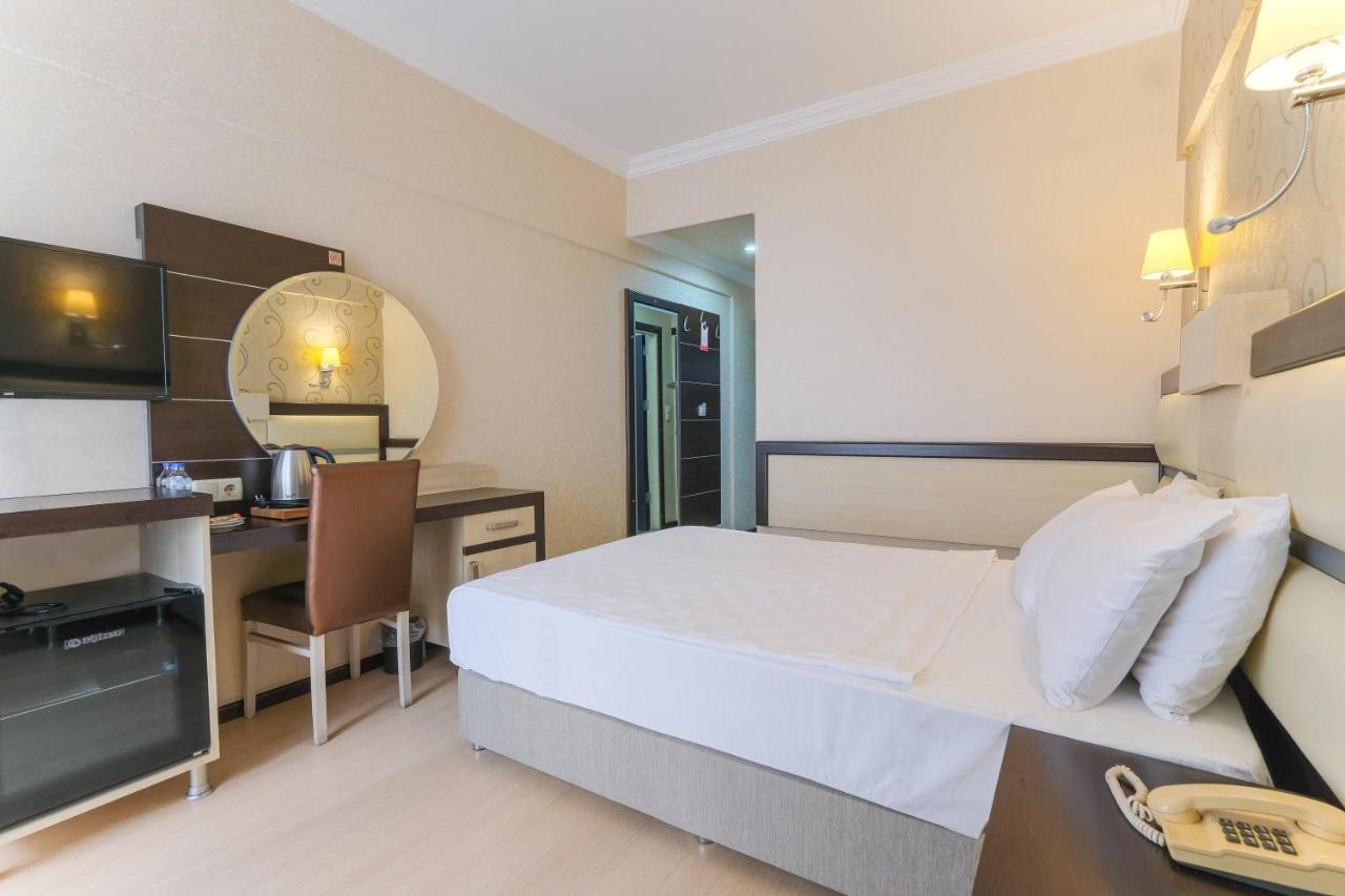 Wien Star Hotel Alanya Exterior photo