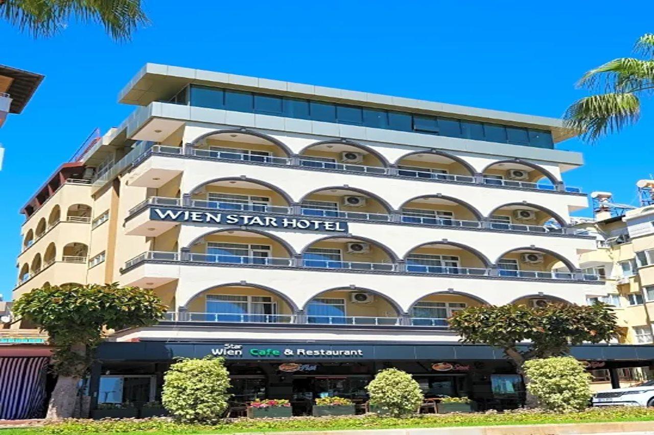 Wien Star Hotel Alanya Exterior photo