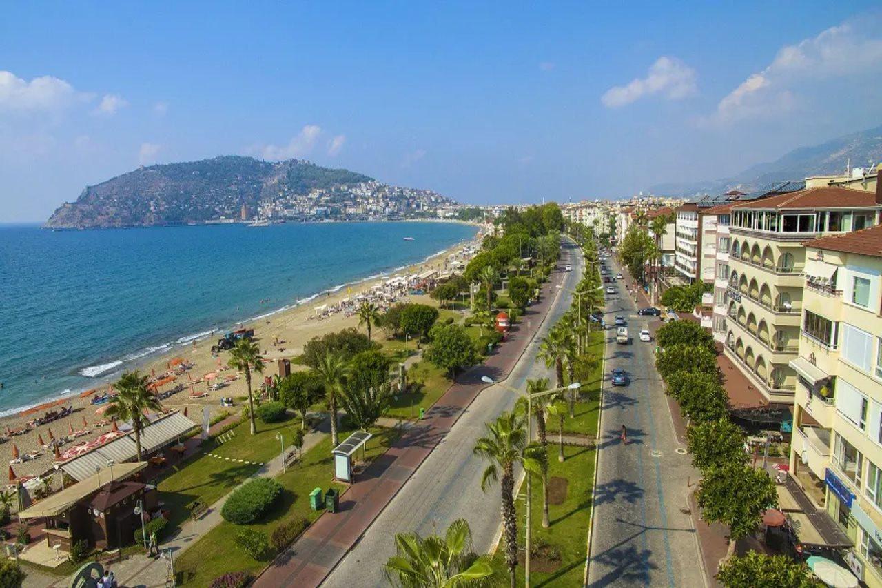 Wien Star Hotel Alanya Exterior photo