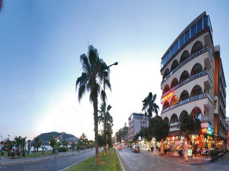 Wien Star Hotel Alanya Exterior photo