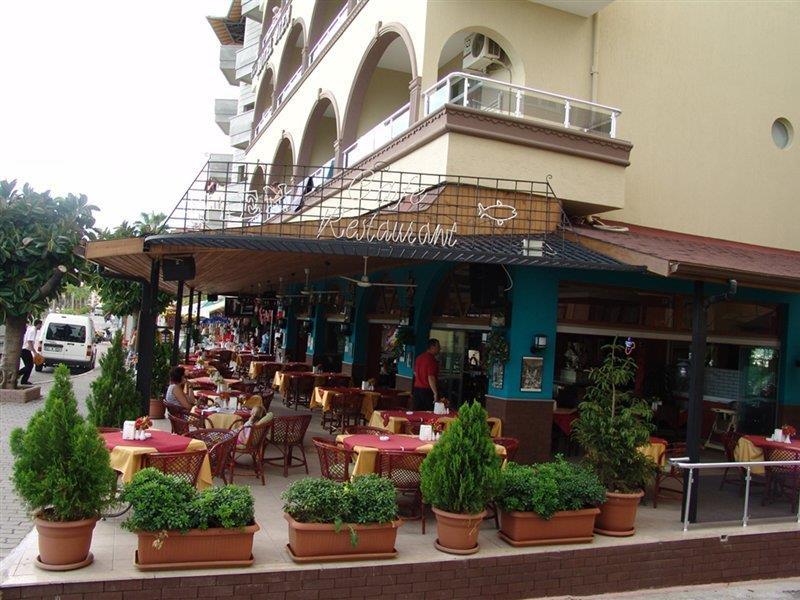 Wien Star Hotel Alanya Exterior photo