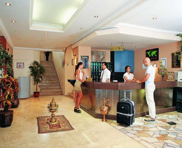 Wien Star Hotel Alanya Exterior photo