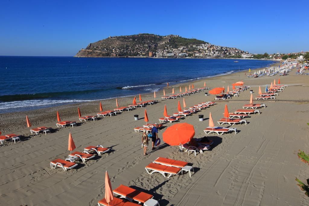 Wien Star Hotel Alanya Exterior photo