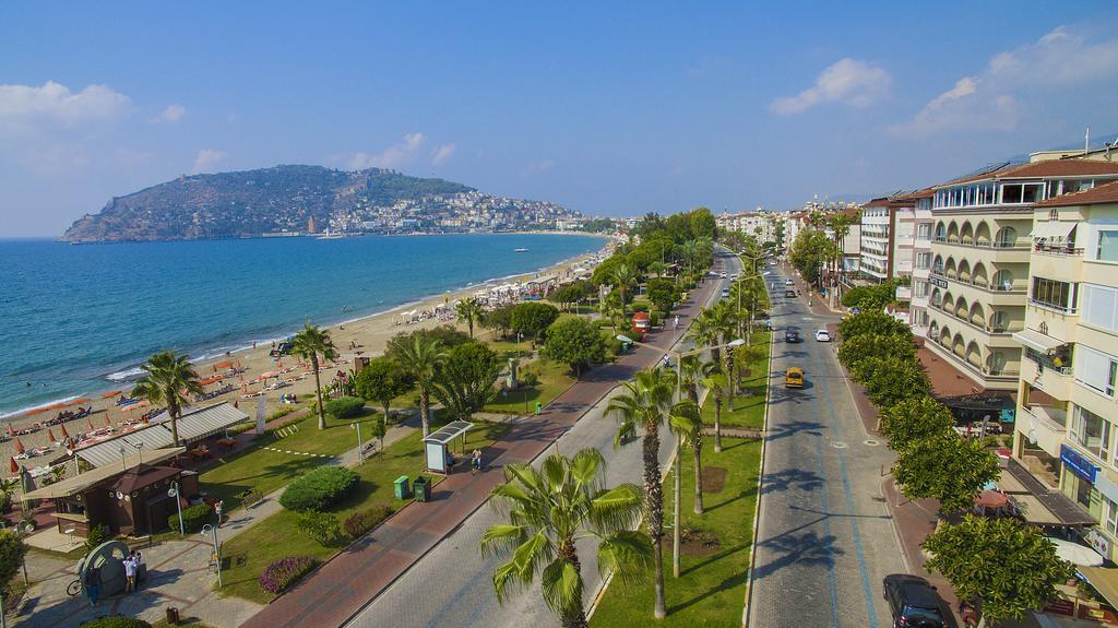 Wien Star Hotel Alanya Exterior photo