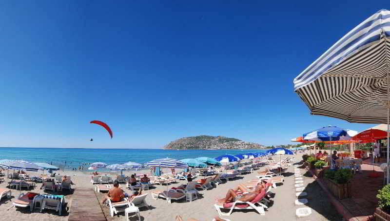 Wien Star Hotel Alanya Exterior photo